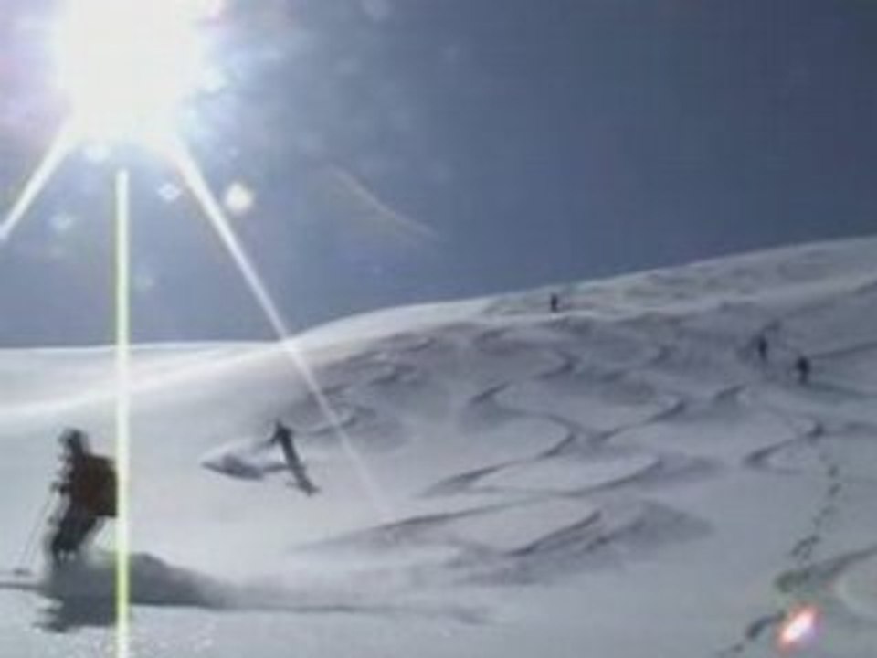 Aiguillettes De Vaujany Vid O Dailymotion