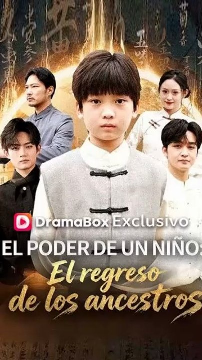 El poder de un niño El regreso de los ancestros