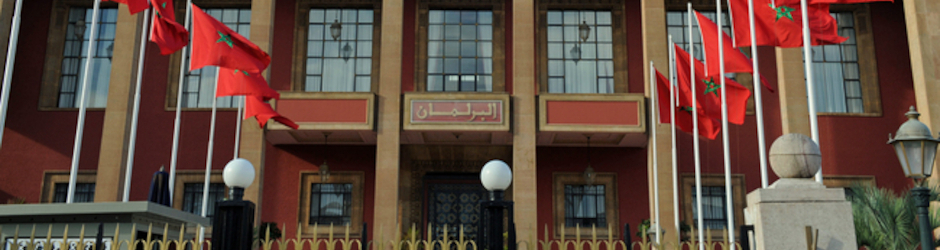 Parlement Maroc