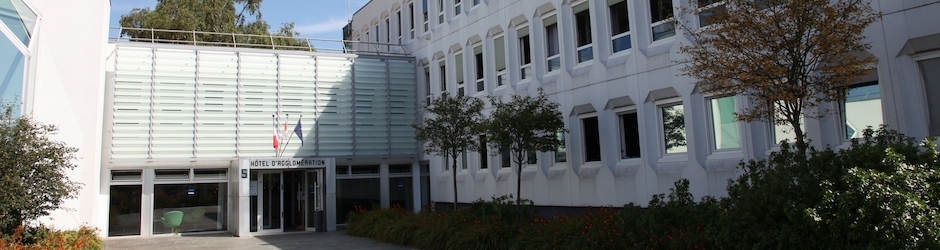 Agglomération Val Maubuée