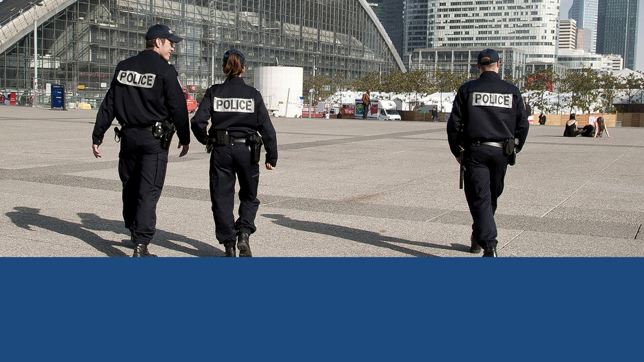 Prefecture de police de Paris