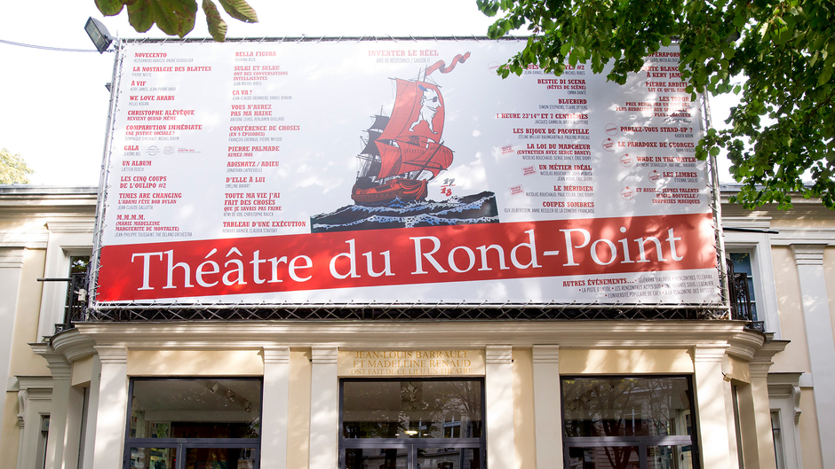 Théâtre du Rond-Point