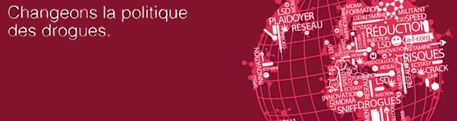 Changeons la politique des drogues