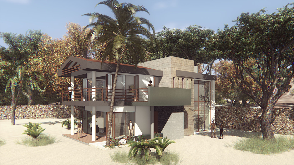 Alejandro Martinez Fierro - Arquitectos