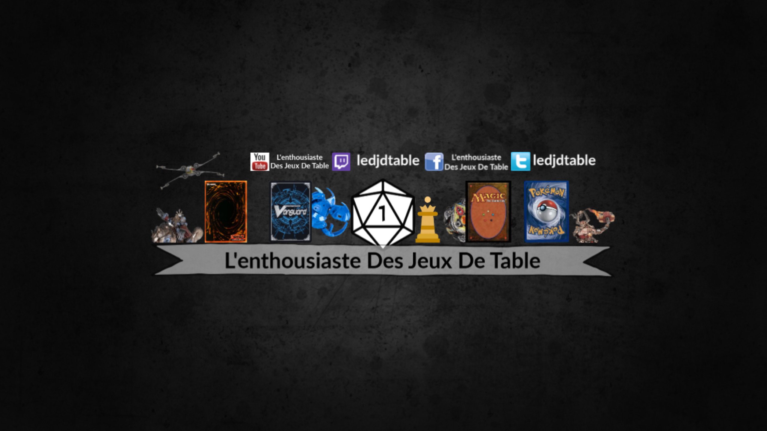 L'enthousiaste Des Jeux De Table