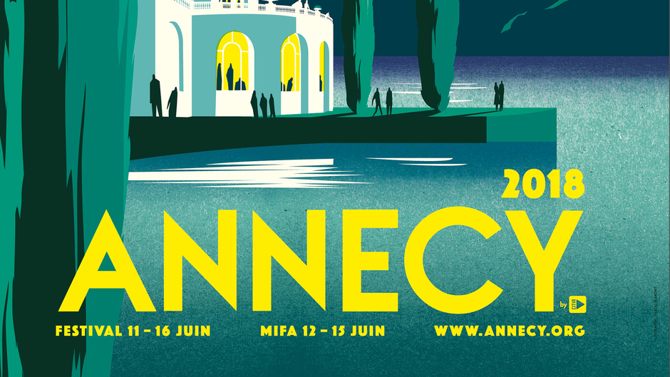 Team Focus on Animation