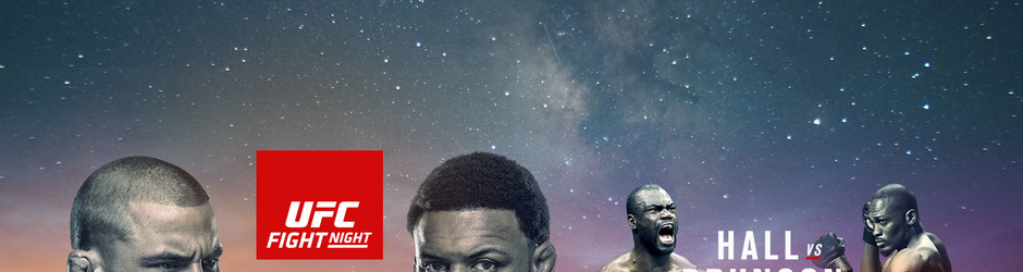 The Ultimate Fighting Championship