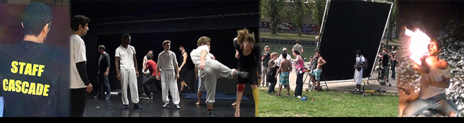 Escrime Cascade - Alexis DIENNA