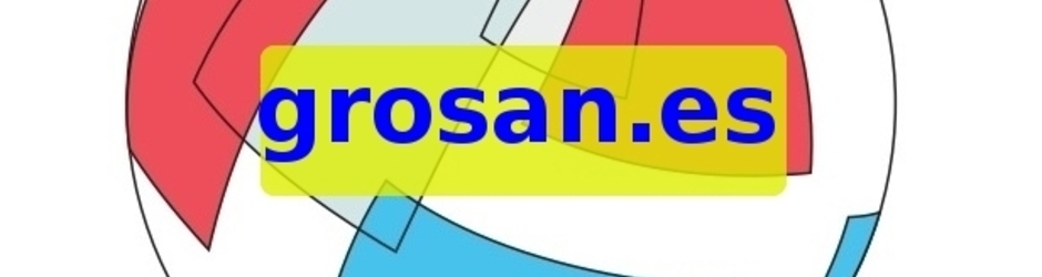 GROSAN-Gregorio de la Osada Sánchez