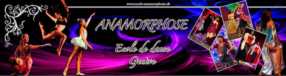 Ecole de danse ANAMORPHOSE