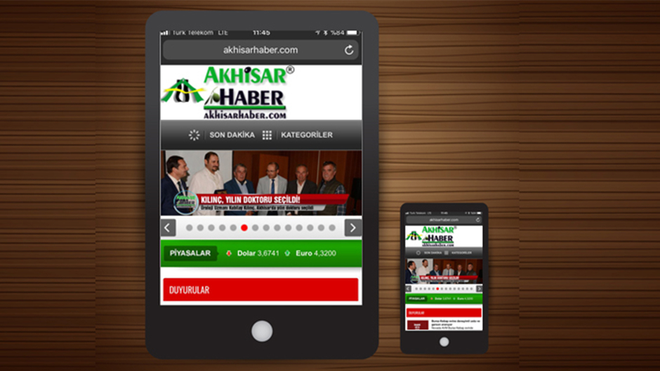 Akhisar Haber İnternet Gazetesi