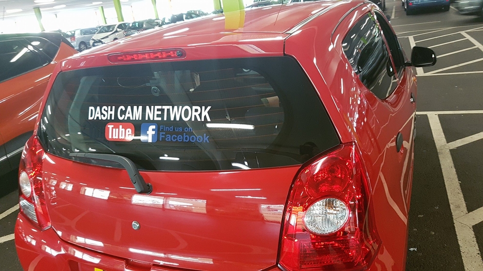 Dash Cam Network