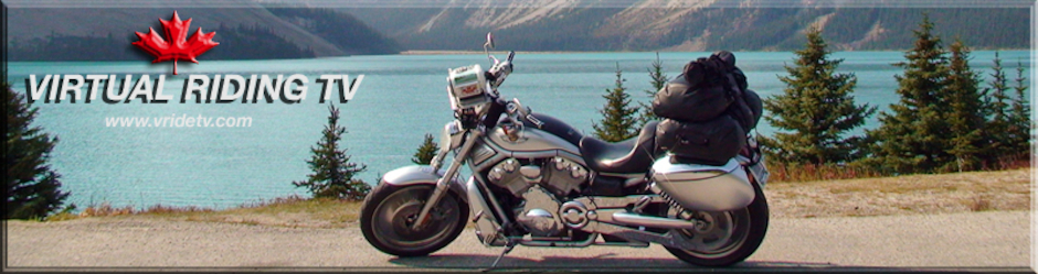 Virtual Riding Television