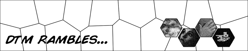 DTM Rambles
