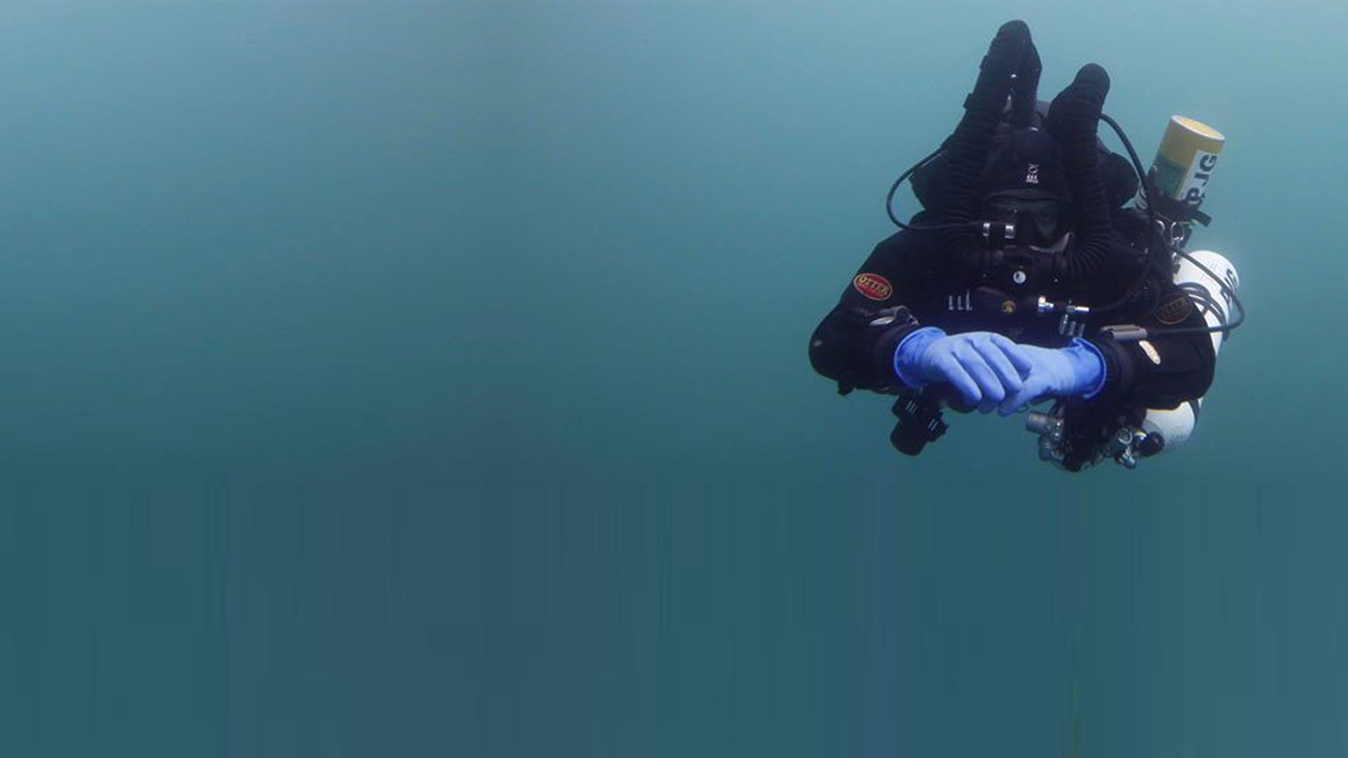 Phil Grigg Technical Diving