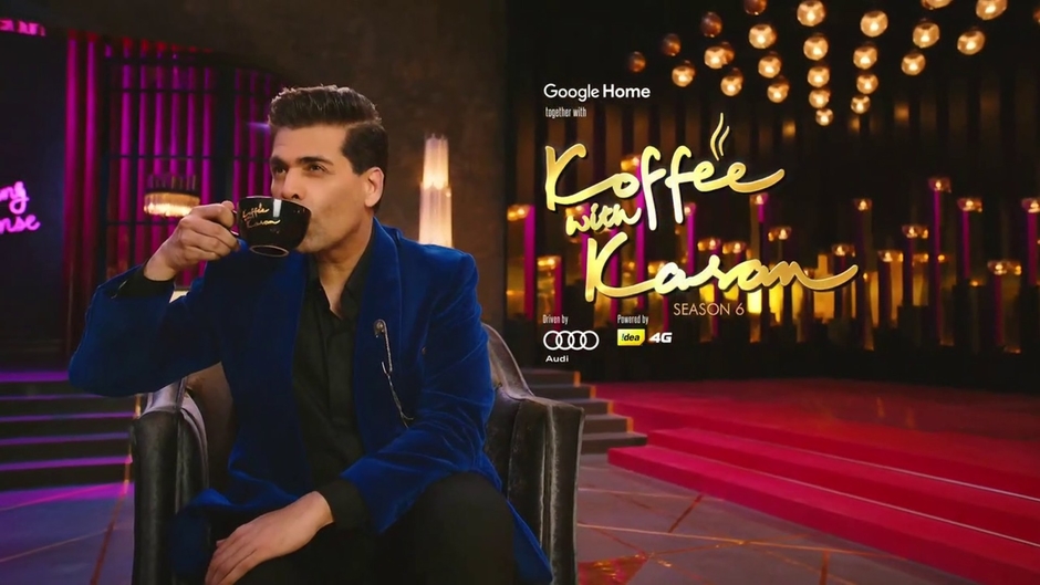 Koffee with Karan