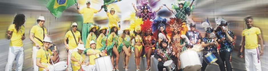 COULEUR DES TROPIQUES