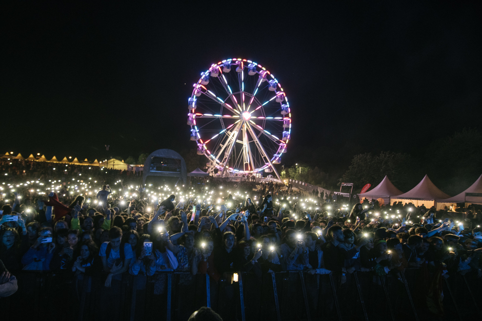 Festival Papillons de Nuit