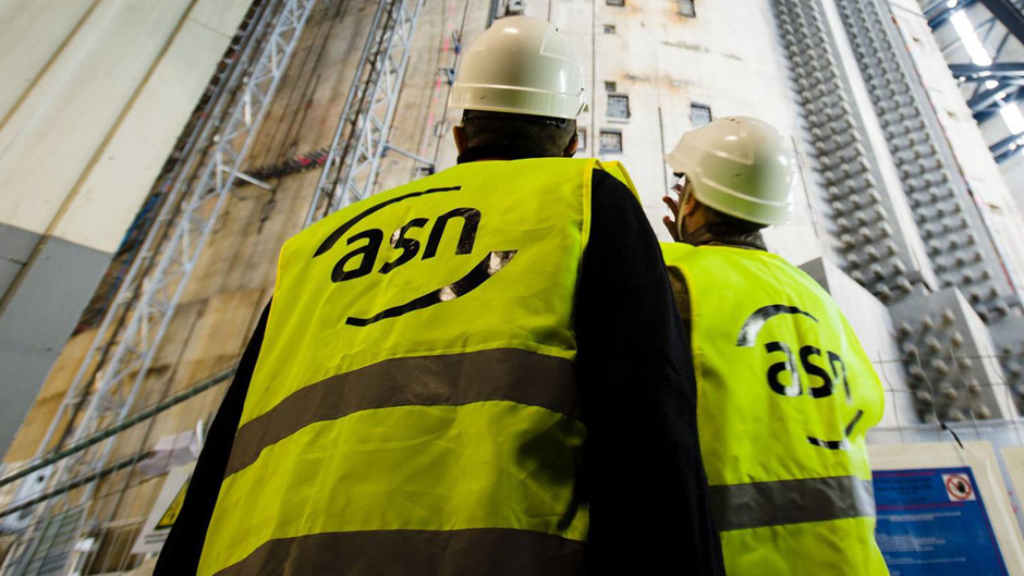 Autorité de sûreté nucléaire