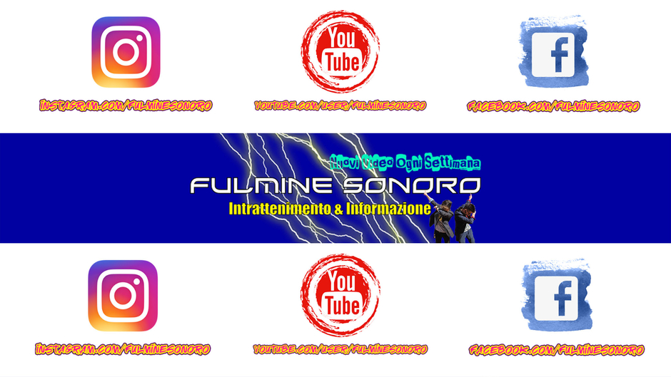 fUlMiNe sOnOrO