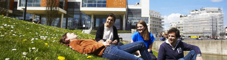 UVSQ - Université de Versailles St Quentin