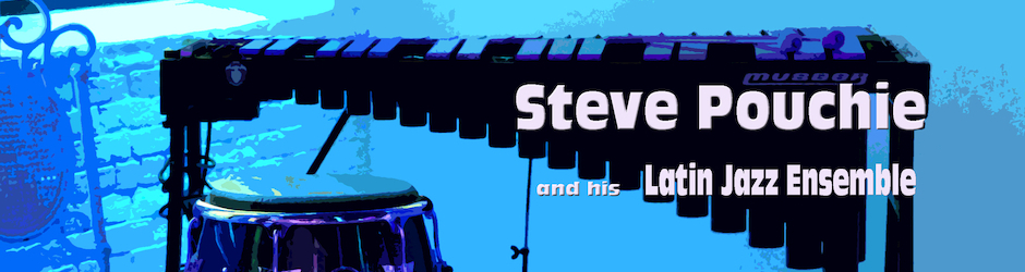 Steve Pouchie - Latin Jazz vibes player