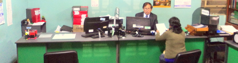 JESUS JOSE CAJACURI TACURI