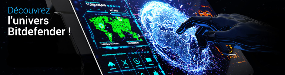 Bitdefender en France