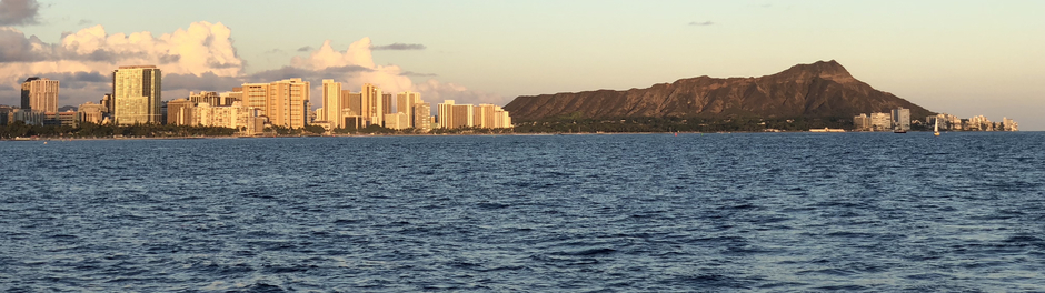 Dailymotion banner for @hawaii