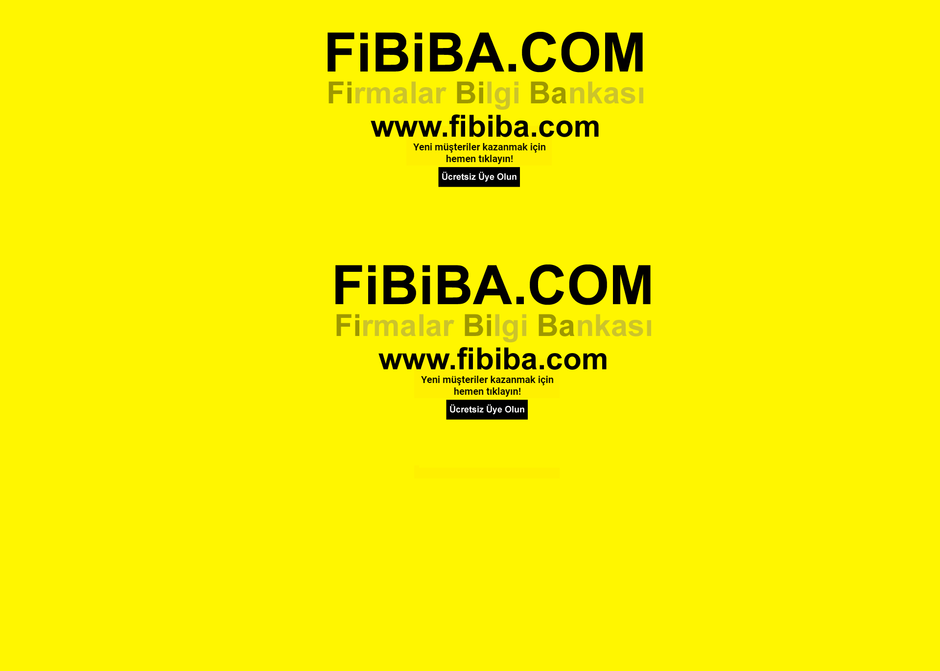 FiBiBA.COM
