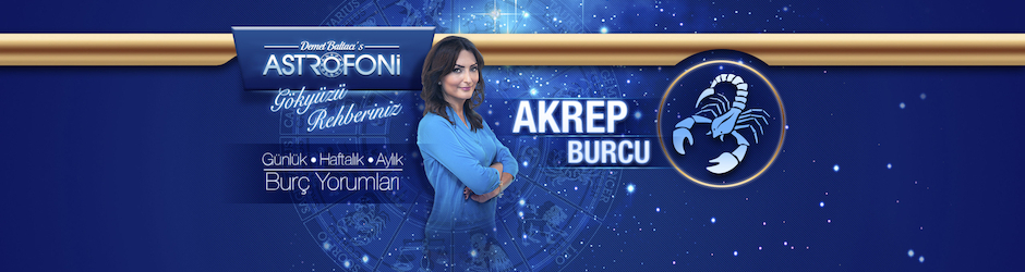 Akrep Burcu