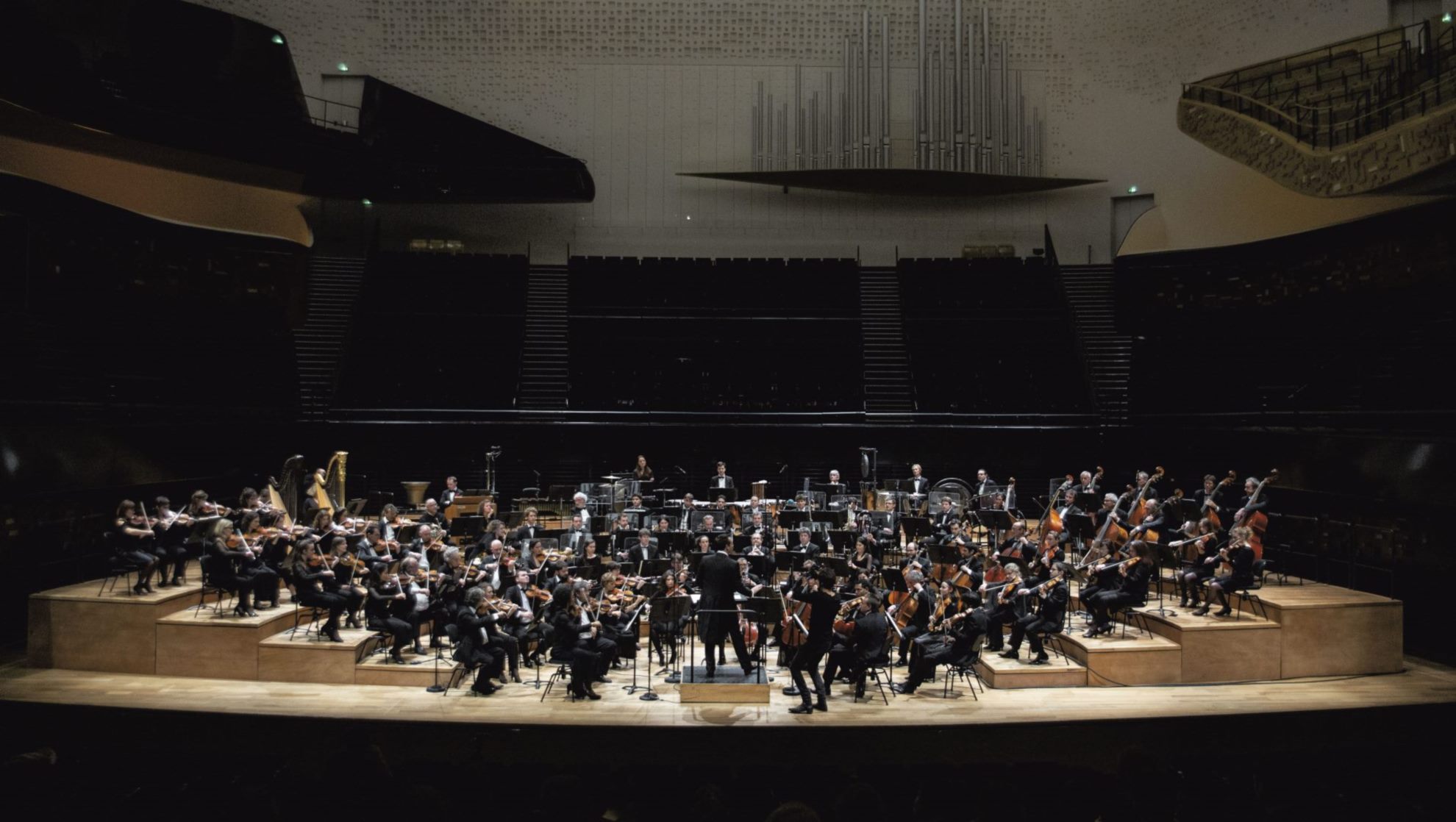 Orchestre  national d'Île-de-France