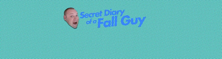 Secret Diary of a Fall Guy