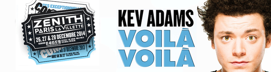 Kev Adams