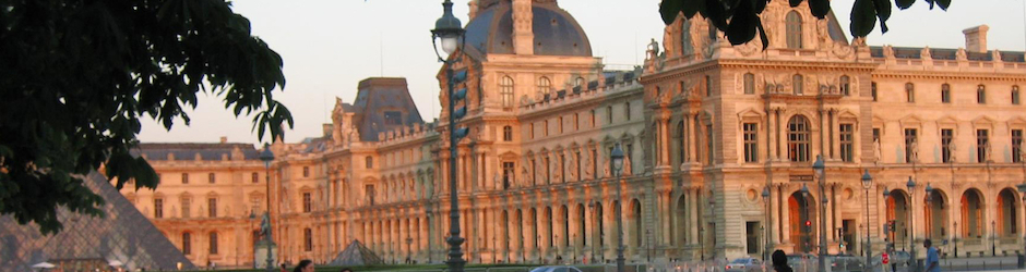 Dailymotion banner for @louvre