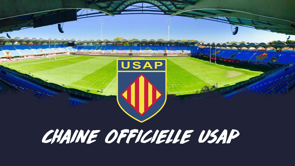 USAP Officiel