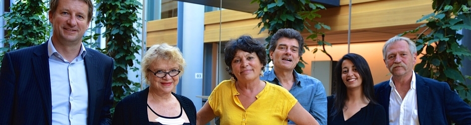 Eurodeputés Europe Ecologie
