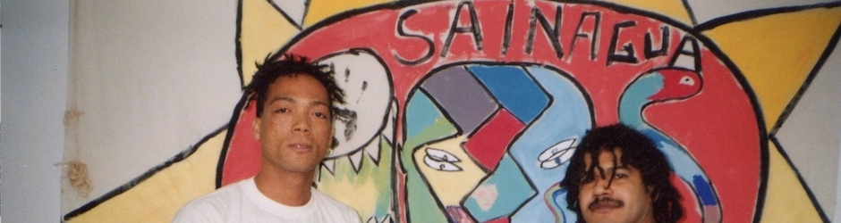 SAYNAGUA, AFRO DOMINICAINE