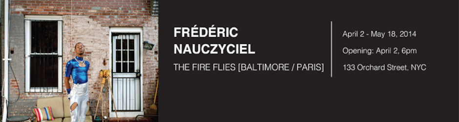 Frédéric Nauczyciel