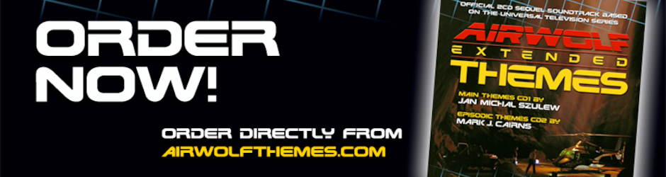 Airwolf Themes