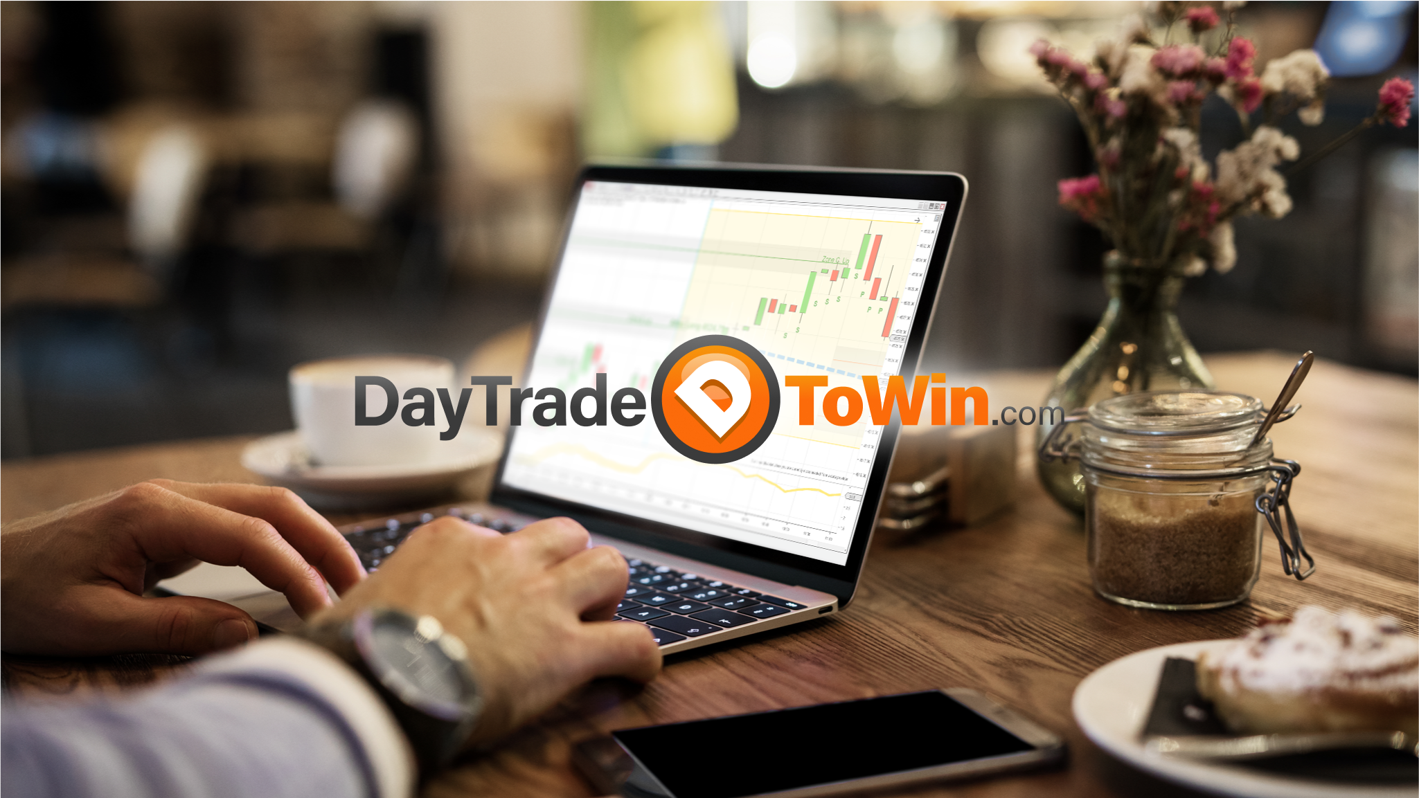 Day Trade To Win  - daytradetowin - JOHN PAUL