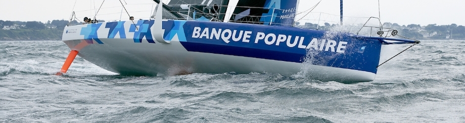 Voile Banque Populaire