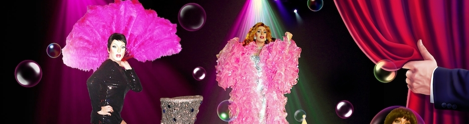 Patchouli Show Transformiste