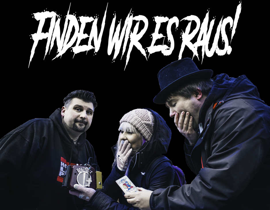 Horror Lost Places Geisterjäger