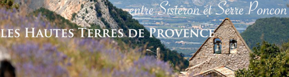 Hautes Terres Provence Tourisme