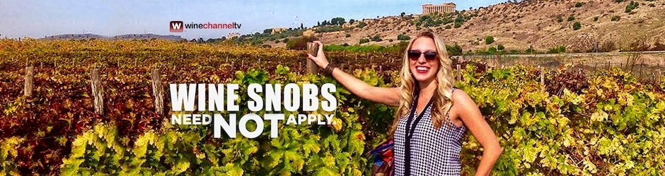 Wine Channel TV with Jessica Altieri