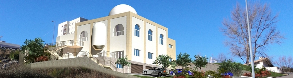 Saint Etienne Mosquée Montreynaud