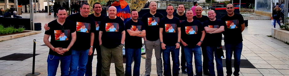 Moments of Yesterday