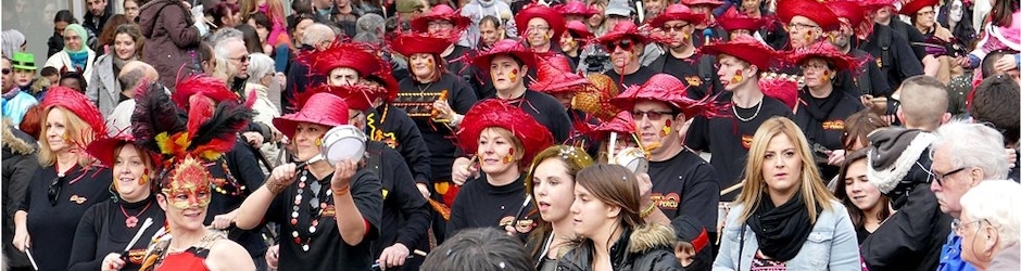 Batucada Machine's Percu