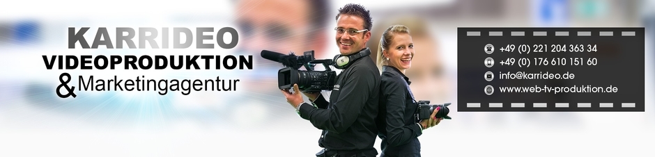 Karrideo Image- und Eventfilm Produktion